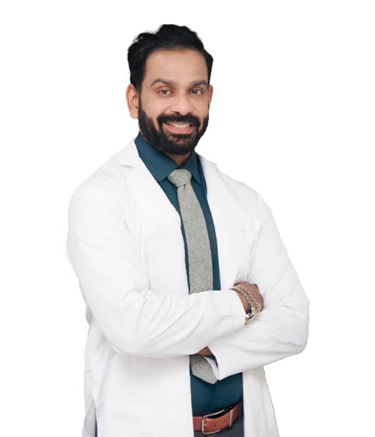 Dr. Asif Iqbal Joarder