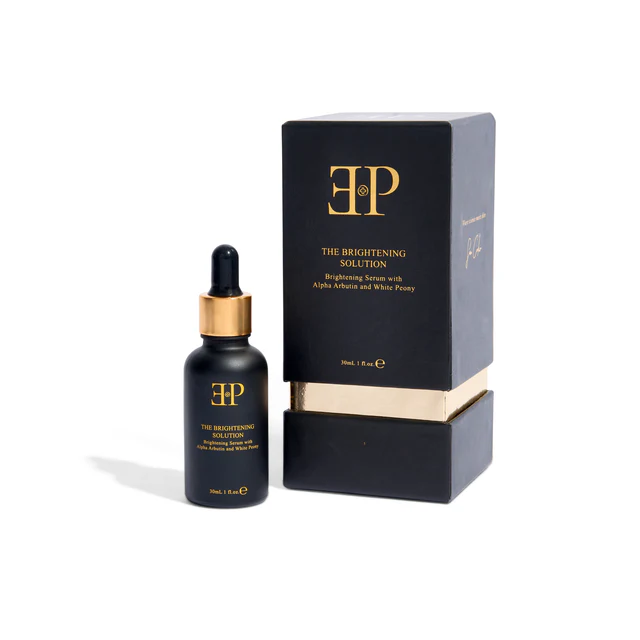 EP The Brightening Solution