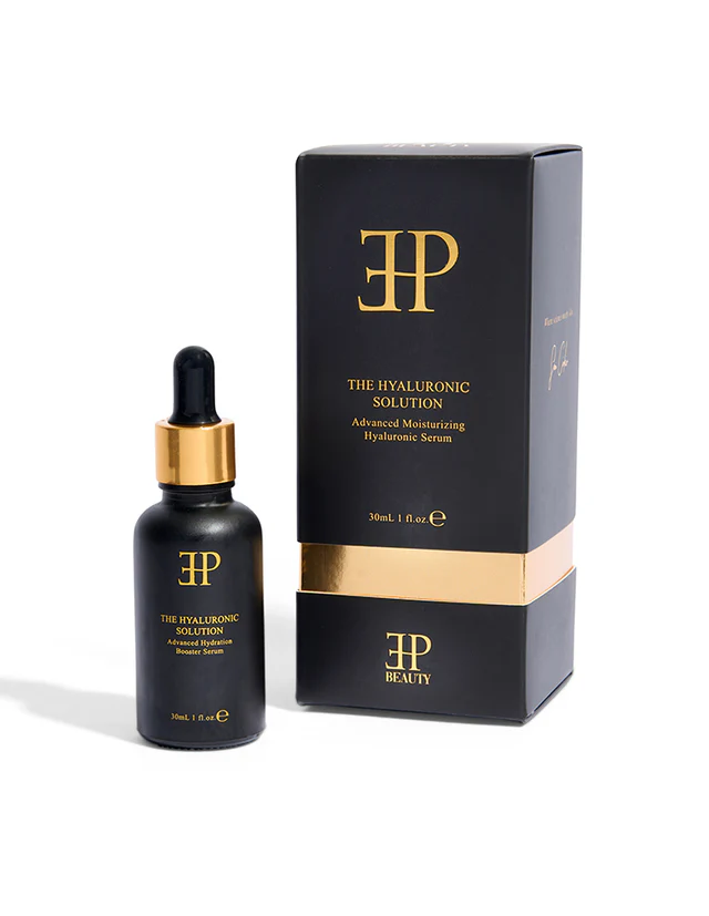 EP The Hyaluronic Solution