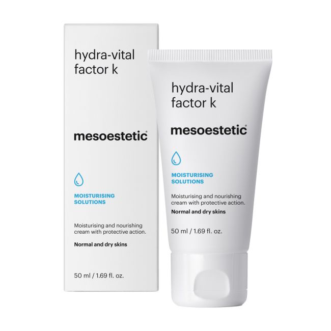 Hydra-Vital Factor K Nourishing Face Cream