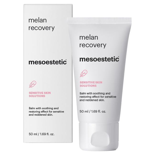 Melan recovery soothing balm