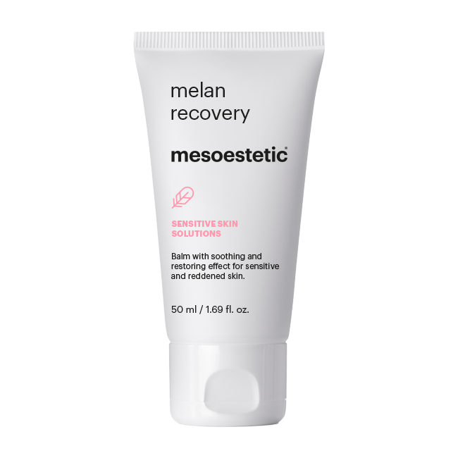 Melan recovery soothing balm